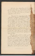 Nachlass Franz Steindachner, Prospect der Adria-Commission (Mai 1874), Inv.Nr. 4.01, Seite 22